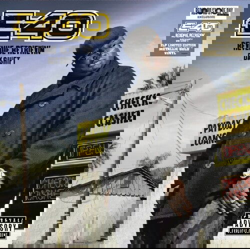 E-40 - Revenue Retrievin Day Shift (RSD 4.22.23) (Vinyl) - Joco Records