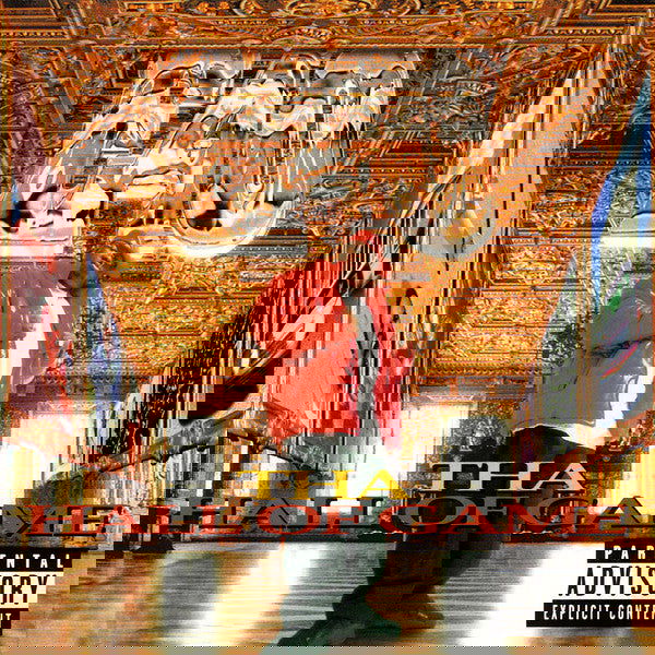 E-40 - Tha Hall Of Game (Limited Edition, "Rapper'S Ball" Red Color Vinyl) (2 LP) - Joco Records