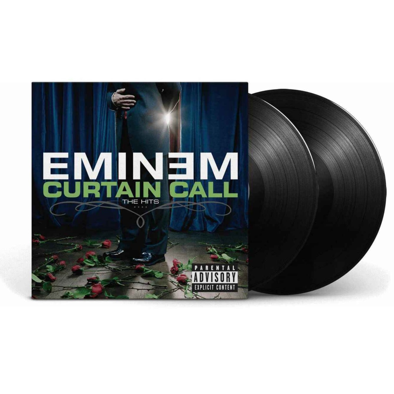 Eminem - Curtain Call: The Hits (Gatefold) (2 LP)