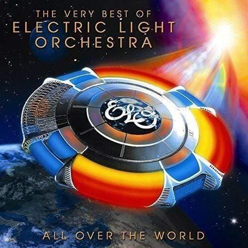 ELO (Electric Light Orchestra) - All Over The World: The Very Best Of Electric Light Orchestra (2 LP) - Joco Records