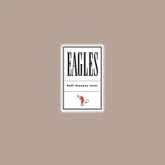 Eagles - Hell Freezes Over (25th Anniversary Edition, 180 Gram) (2 LP) - Joco Records