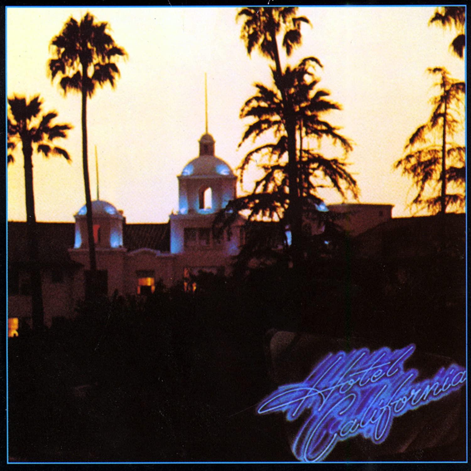 Eagles - Hotel California (Gatefold, Remastered, 180 Gram) (LP) - Joco Records