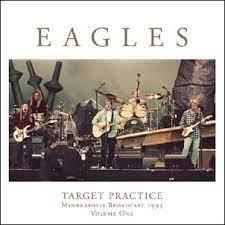 Eagles - Target Practice Vol.1 (Import) (2 LP) - Joco Records