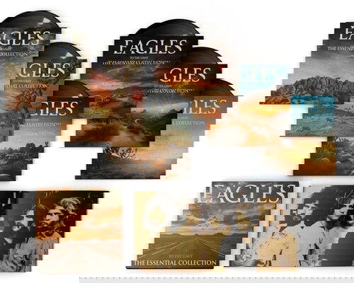 Eagles - To the Limit: The Essential Collection (6 LP) (Box Set) - Joco Records