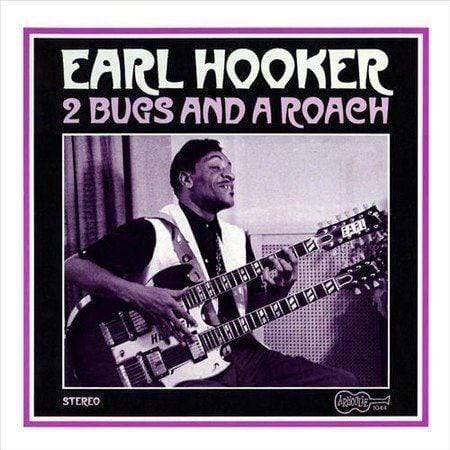 Earl Hooker - 2 Bugs & A Roach (Vinyl) - Joco Records