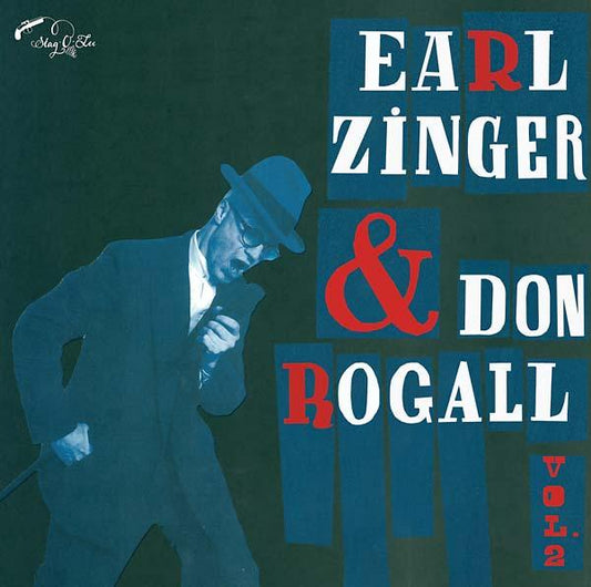 Earl Zinger & Don Rogall - Vol. 2 (Vinyl) - Joco Records