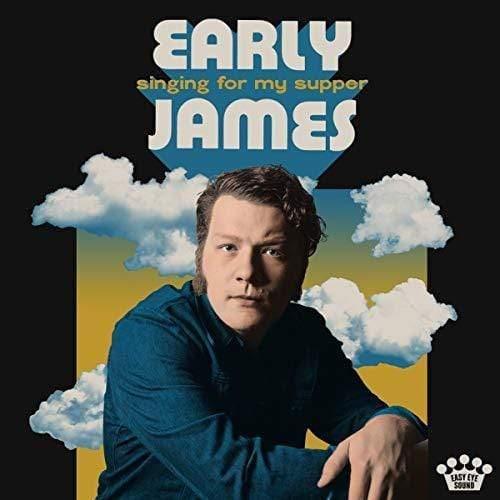 Early James - Singing For My Supper (LP) - Joco Records