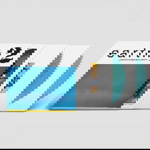 Earth - Earth 2 (Glacial Blue Color Vinyl, Anniversary Edition) (2 LP) - Joco Records