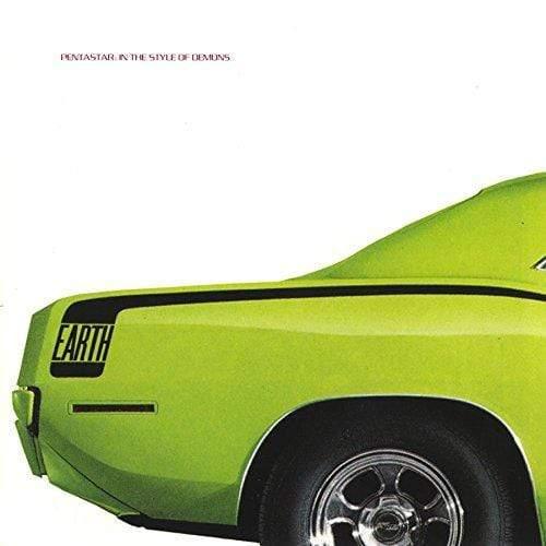 Earth - Pentastar: In The Style Of Demons (LP) - Joco Records