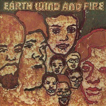 Earth Wind & Fire - Earth Wind & Fire  (Vinyl) - Joco Records
