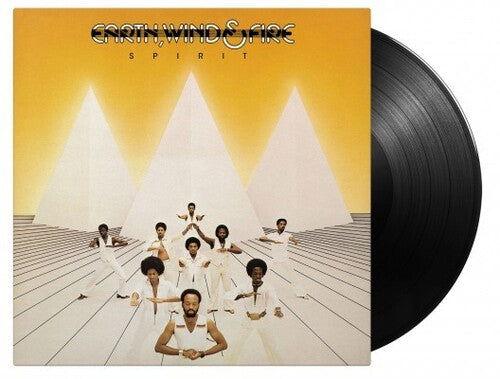 Earth, Wind & Fire - Spirit - 180-Gram Black Vinyl - Joco Records