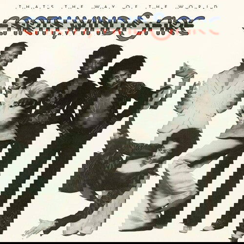 Earth, Wind & Fire - That's The Way Of The World (180-Gram Black Vinyl) (Import) - Joco Records