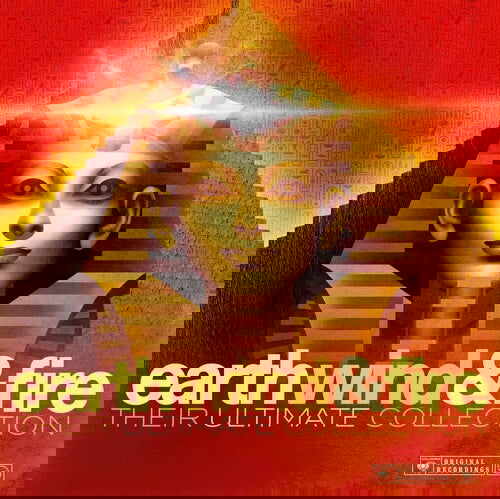 Earth, Wind & Fire - Their Ultimate Collection (Limited Edition Import, 180 Gram, Yellow Vinyl) (LP) - Joco Records