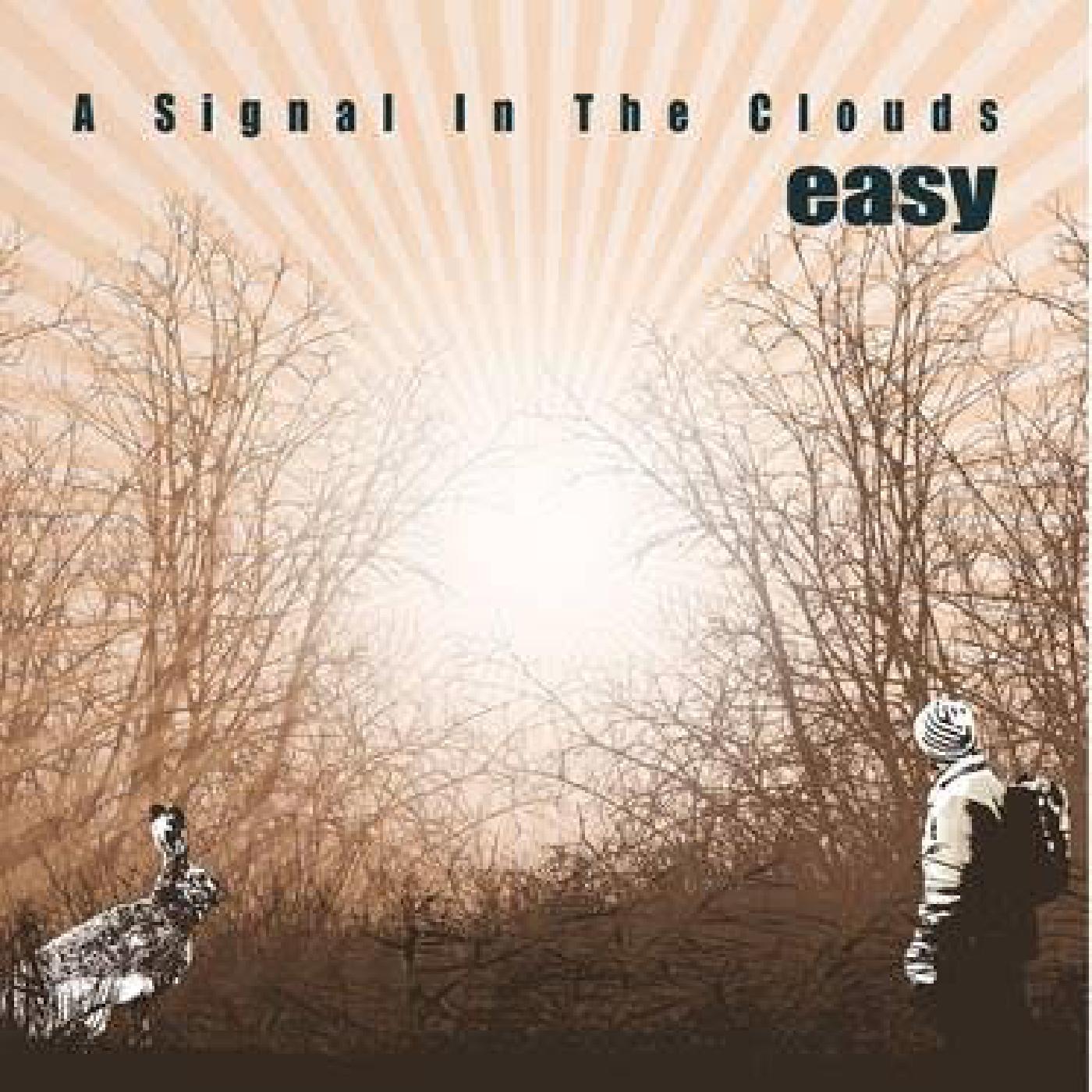 Easy - A Signal In The Clouds (Vinyl) - Joco Records