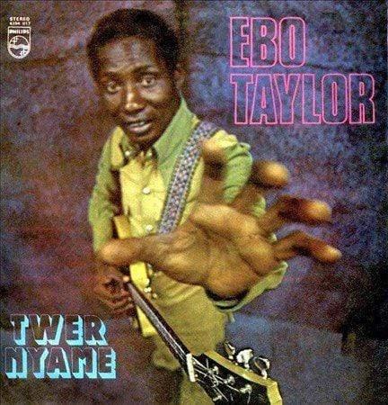 Ebo Taylor - Twer Nyame (Vinyl) - Joco Records