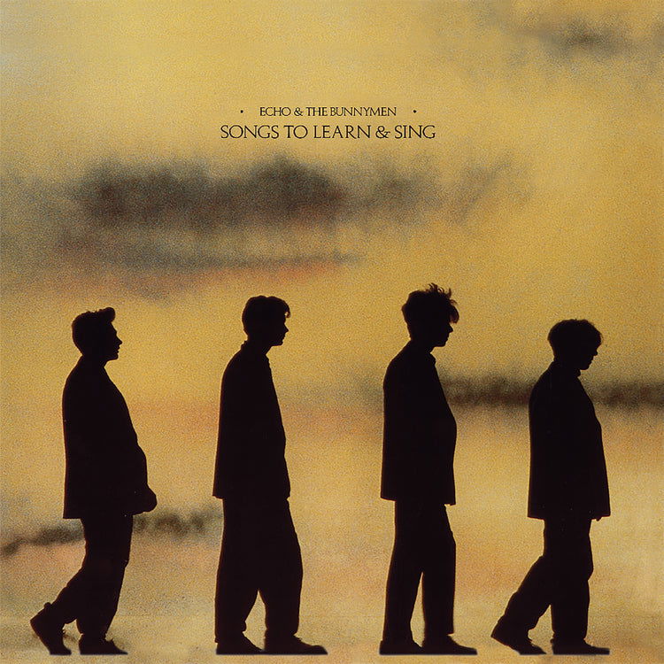 Echo And The Bunnymen - Songs to Learn & Sing (2021)  (Vinyl) - Joco Records