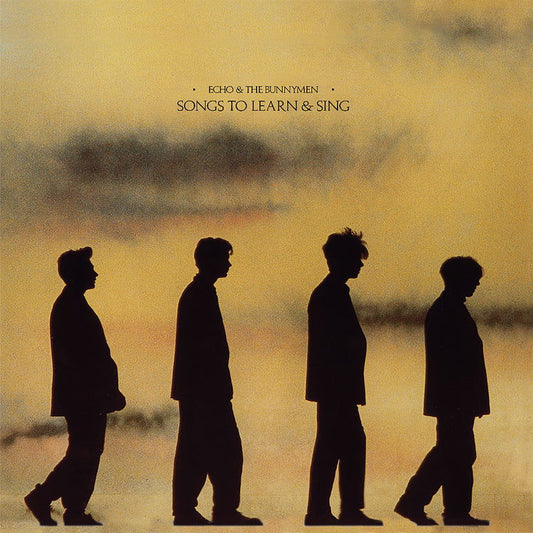 Echo And The Bunnymen - Songs to Learn & Sing (2021)  (Vinyl) - Joco Records