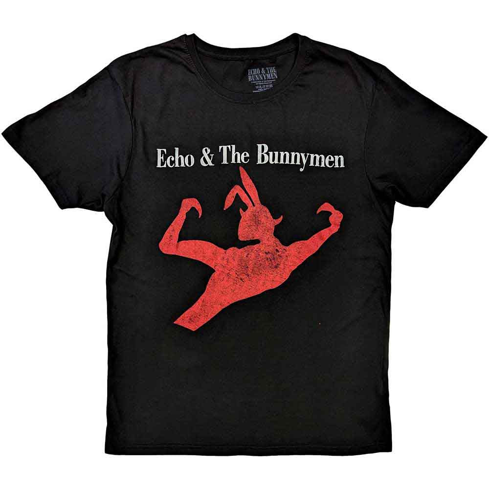Echo & The Bunnymen - Creature (T-Shirt) - Joco Records