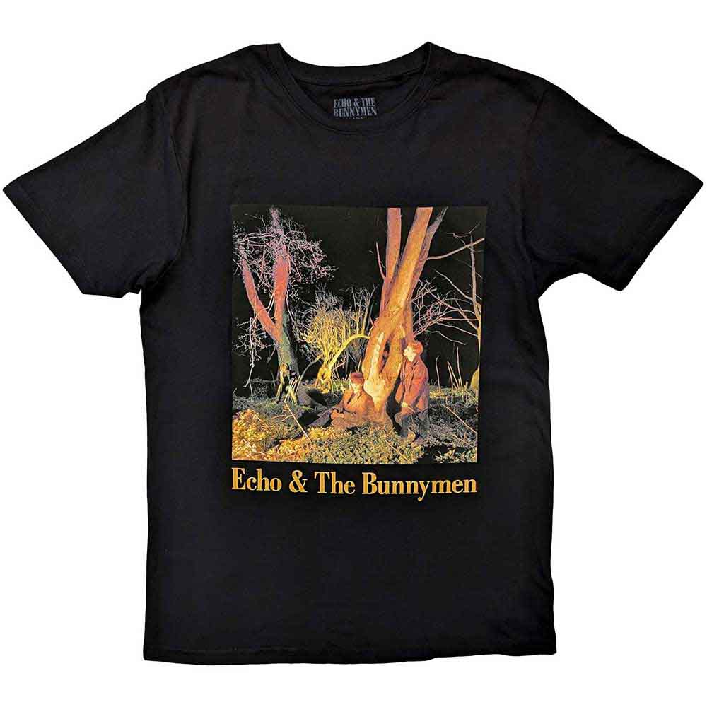 Echo & The Bunnymen - Crocodiles (T-Shirt) - Joco Records