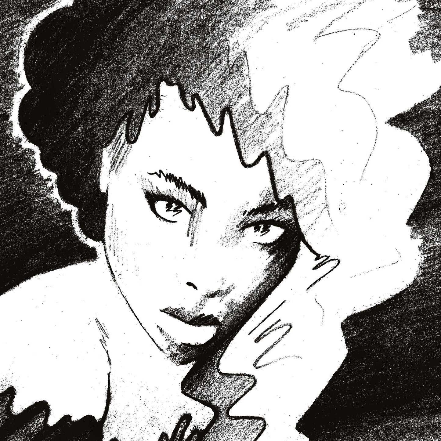 Eclair Fifi Presents - Mickey Oliver & Shanna Jae: Never Let Go (Vinyl) - Joco Records