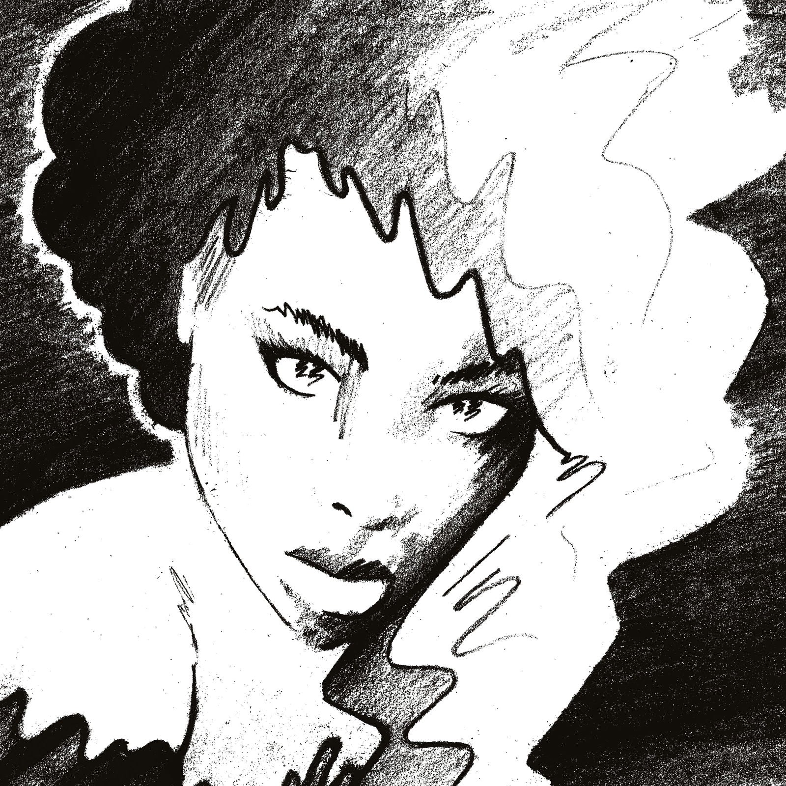 Eclair Fifi Presents - Mickey Oliver & Shanna Jae: Never Let Go (Vinyl) - Joco Records