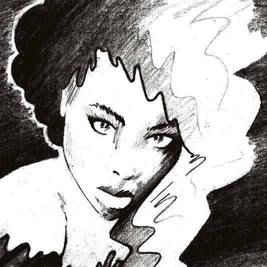 Eclair Fifi Presents - Mickey Oliver & Shanna Jae: Never Let Go (Vinyl) - Joco Records