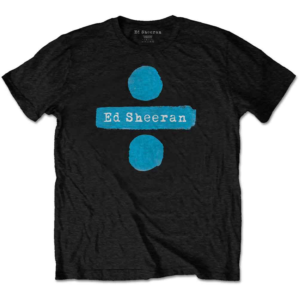 Ed Sheeran - Divide (T-Shirt) - Joco Records