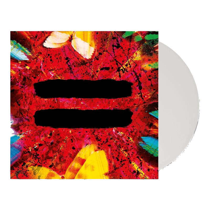 Ed Sheeran - = (Indie Exclusive, White Vinyl) (LP) - Joco Records