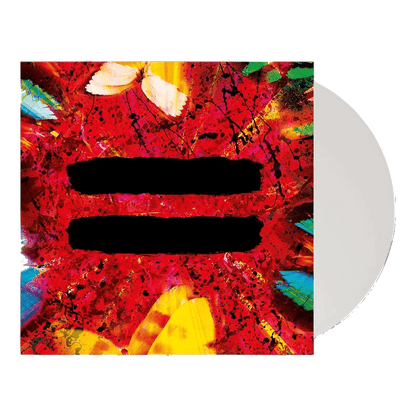 Ed Sheeran - = (Indie Exclusive, White Vinyl) (LP) - Joco Records