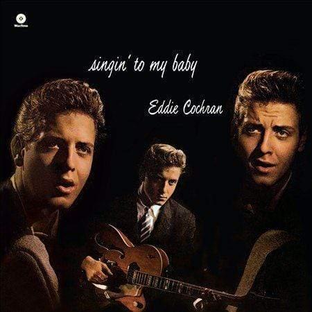Eddie Cochran - Singin' To My Baby + 2 Bonus Tracks  (Vinyl) - Joco Records