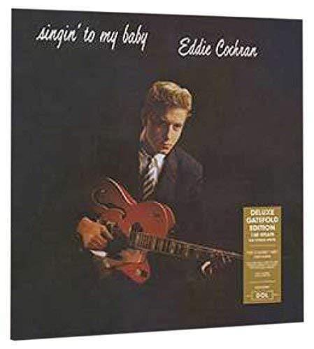 Eddie Cochran - Singin' To My Baby (Vinyl) - Joco Records
