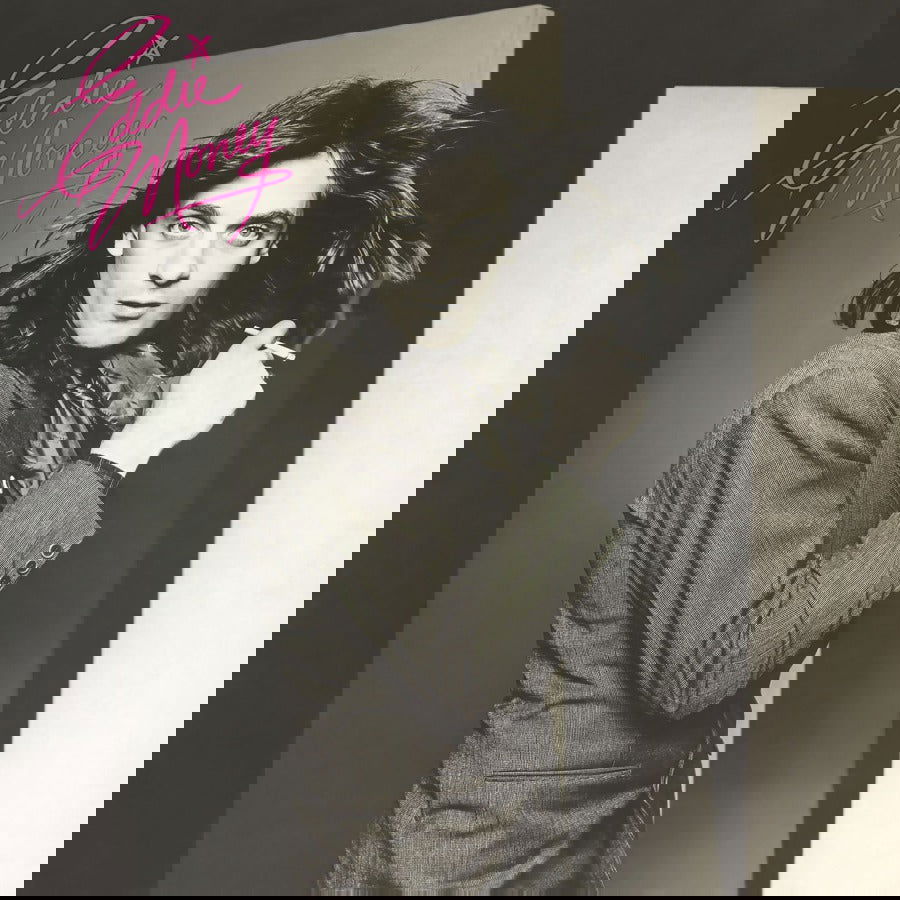 Eddie Money - Eddie Money (Limited Edition, Numbered, 180 Gram Pink Vinyl) (LP) - Joco Records