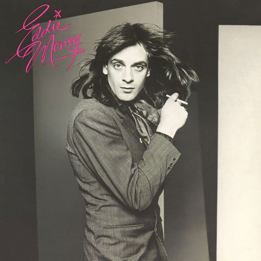 Eddie Money - Eddie Money (Limited Edition, Numbered, 180 Gram Pink Vinyl) (LP) - Joco Records