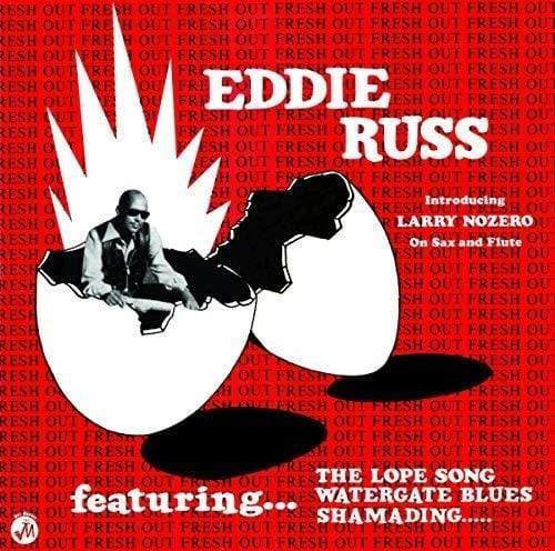 Eddie Russ - Soul Jazz Records Presents Eddie Russ: Fresh Out  (Vinyl) - Joco Records