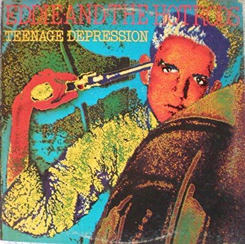 Eddie & The Hot Rods - Teenage Depression  (Vinyl) - Joco Records
