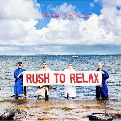 Eddy Current - Rush To Relax  (Vinyl) - Joco Records