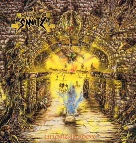 Edge Of Sanity - Unorthodox (Ogv)  (Vinyl) - Joco Records