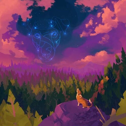 Edie Brickell & New Bohemians - Hunter And The Dog Star  (Vinyl) - Joco Records