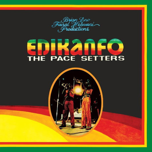 Edikanfo - The Pace Setters (Vinyl) - Joco Records