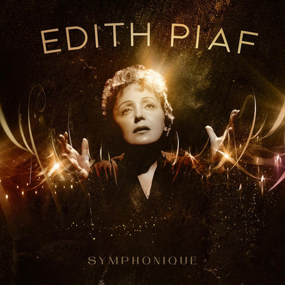 Edith Piaf & Legendis Orchestra - Symphonique (2 LP) - Joco Records