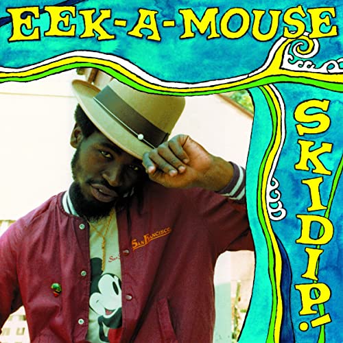 Eek A Mouse - Skidip (LP) - Joco Records