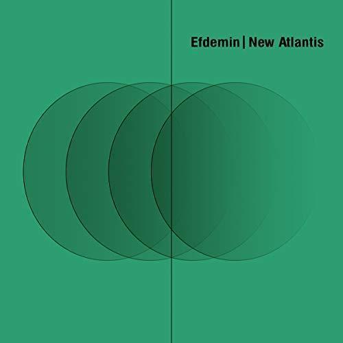 Efdemin - New Atlantis (Vinyl) - Joco Records