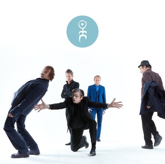 Einsturzende Neubauten - Alles In Allem (Vinyl) - Joco Records