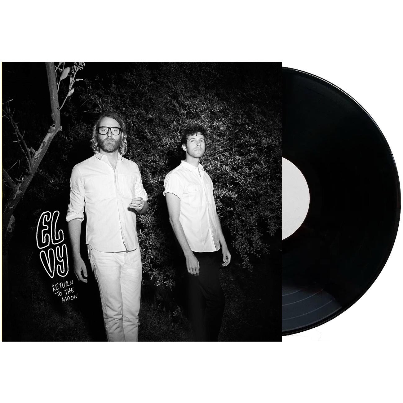 El Vy - Return To The Moon (LP)