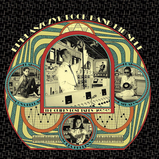El'Blaszczyk Rock Band Himself - The Quirky Lost Tapes 1993-1995 (Vinyl) - Joco Records