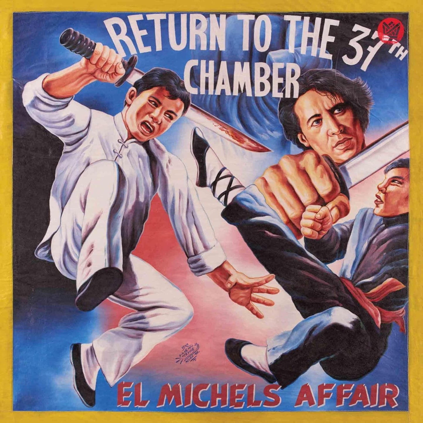 El Michels Affair - Return To The 37th Chamber (LP) - Joco Records