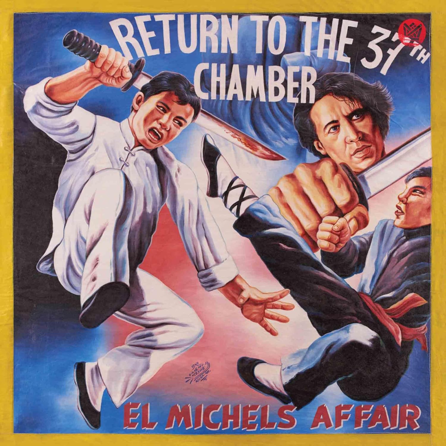 El Michels Affair - Return To The 37th Chamber (LP) - Joco Records