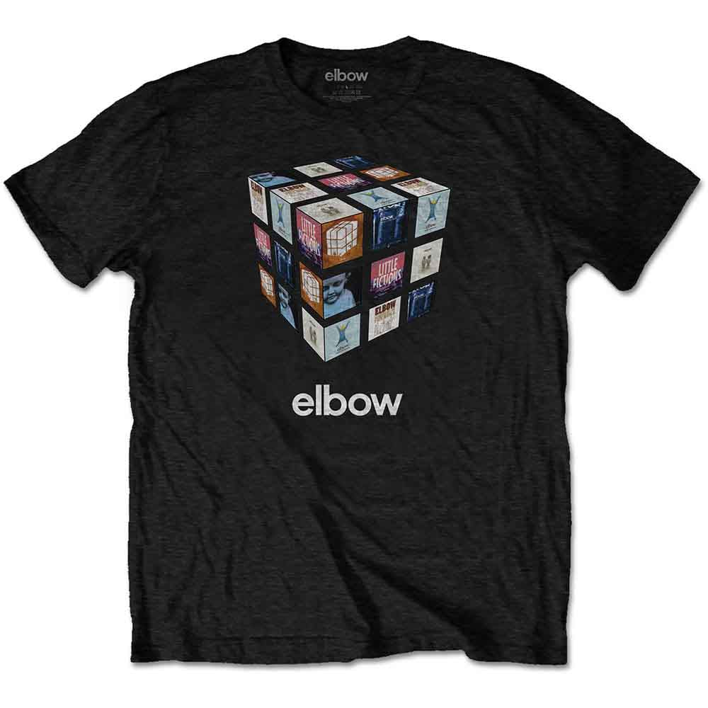 Elbow - Best of (T-Shirt) - Joco Records