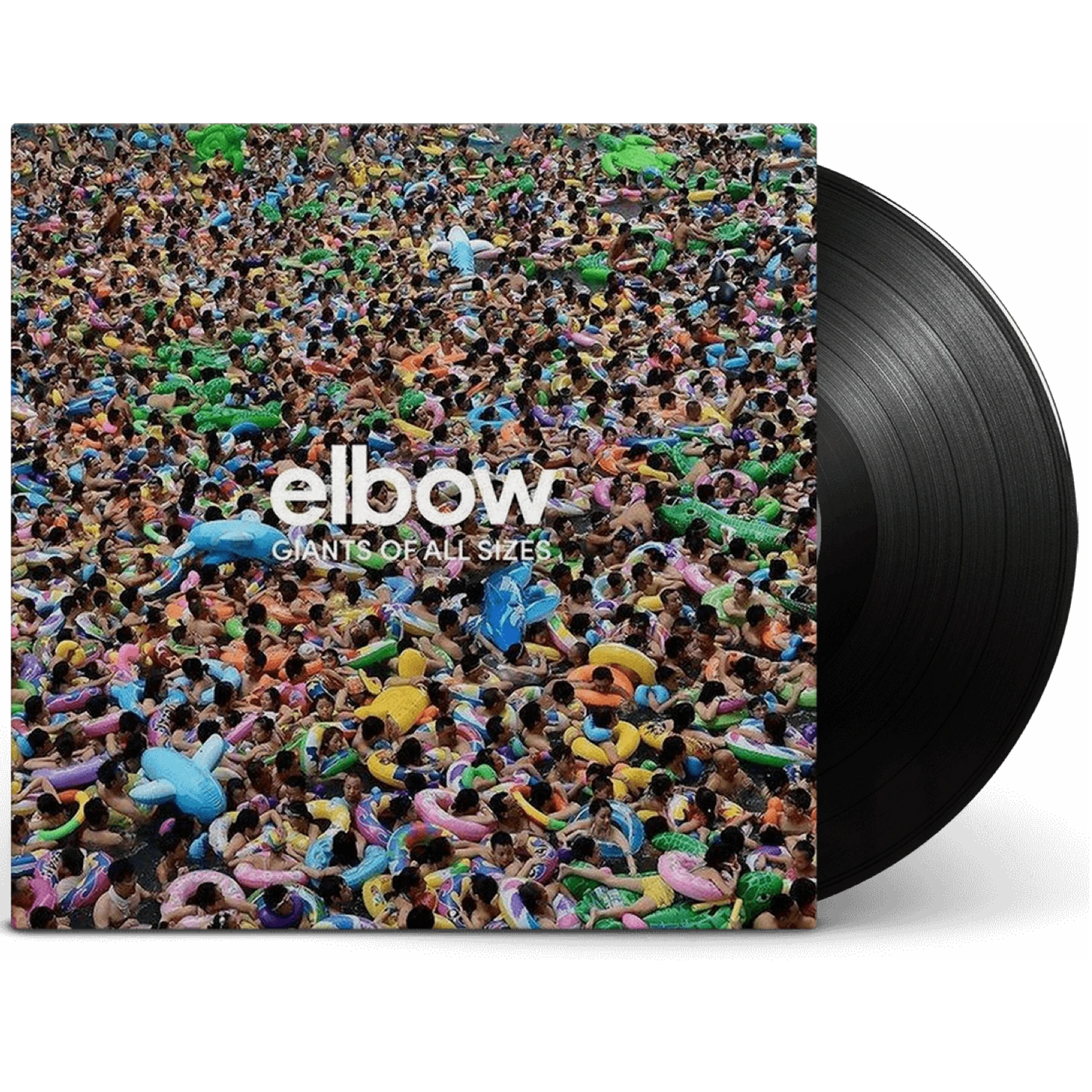 Elbow - Giants Of All Sizes (2 LP) - Joco Records