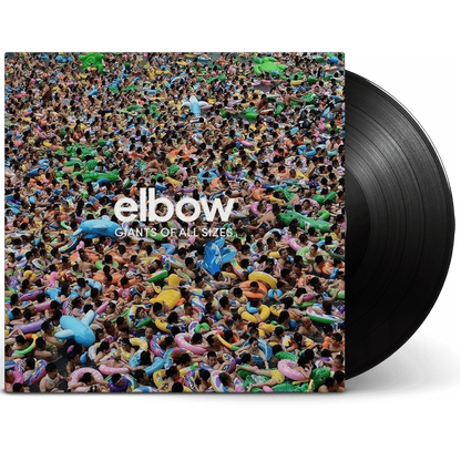 Elbow - Giants Of All Sizes (2 LP) - Joco Records